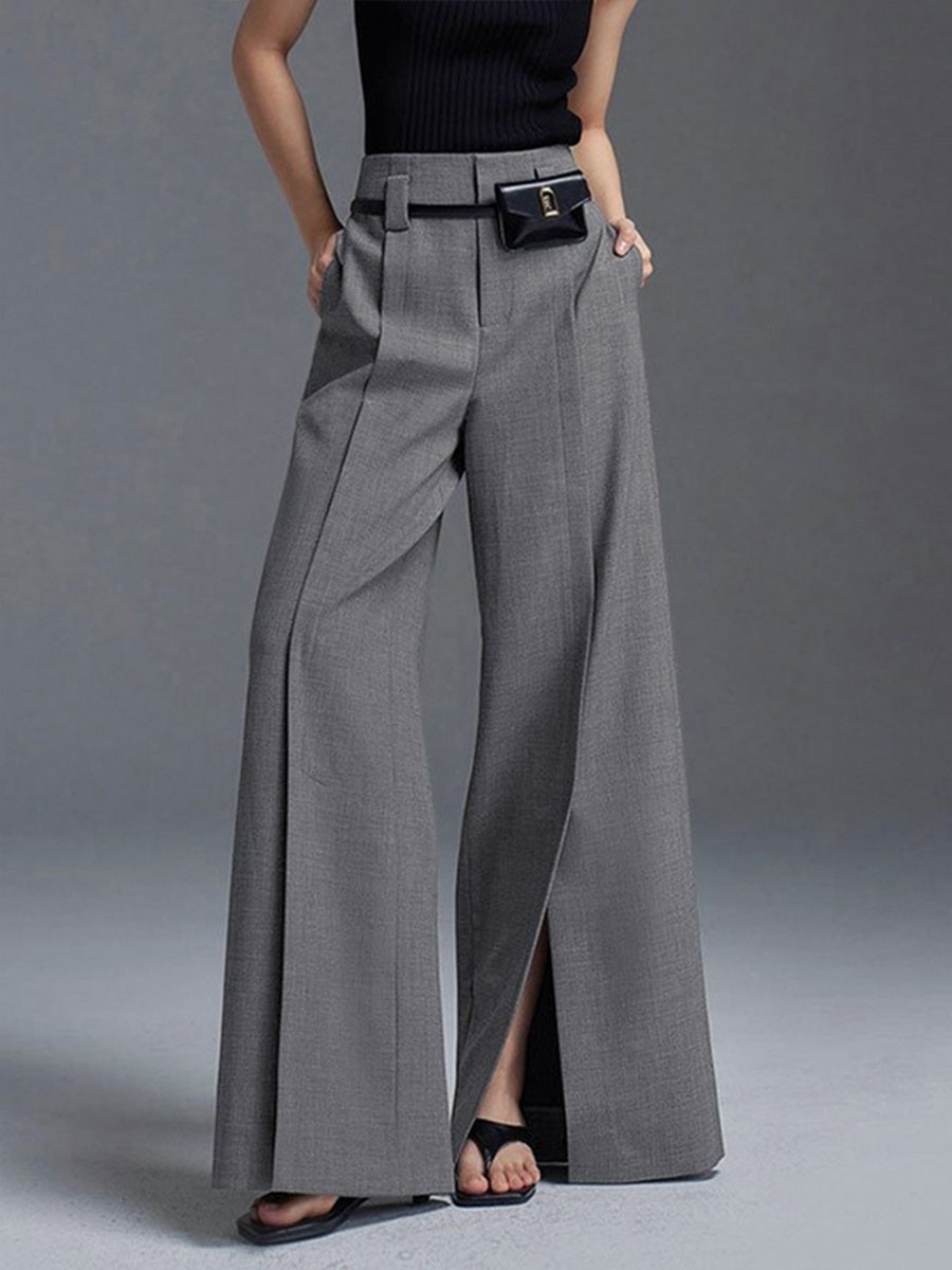 Effortless Elegance: Modern Tailored Trousers