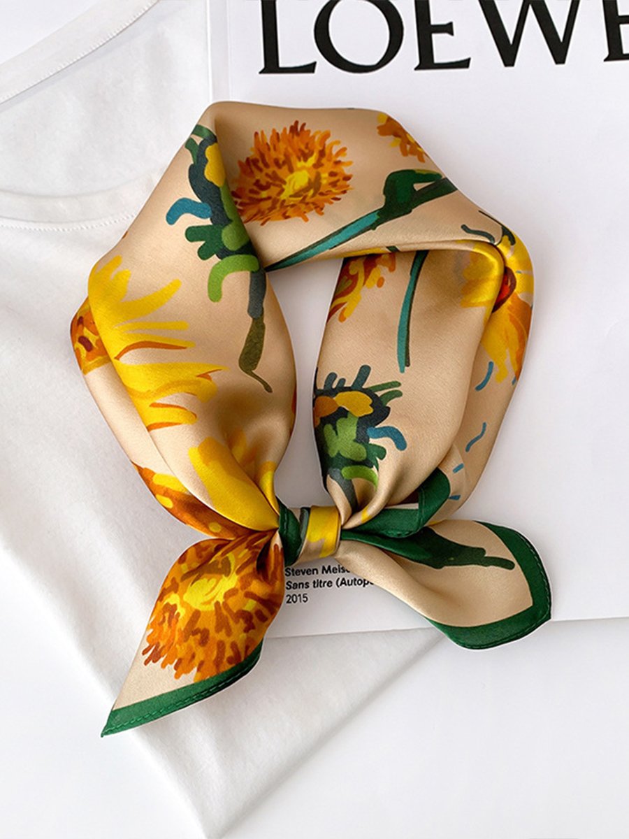 Sunflower Bliss: A Burst of Warmth and Floral Charm